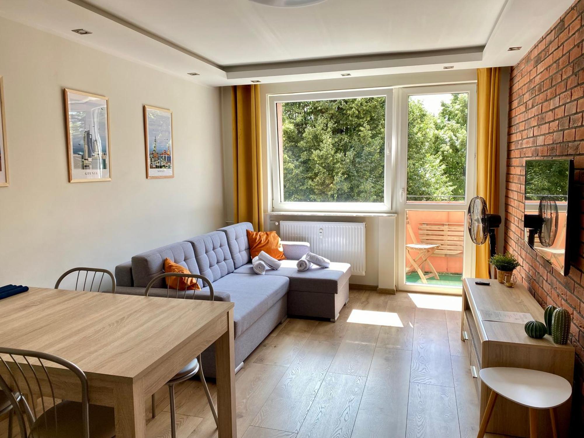 Old Town Apartment - Gdańsk Extérieur photo